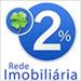 2% Rede Imobiliária