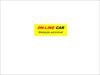 ON-LINE CAR