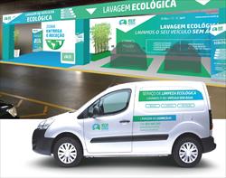 Quer abrir o seu próprio negócio? A EcoCarWash ajuda!