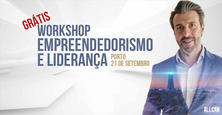 ALLCAN promove Workshop Empreendorismo e Liderança
