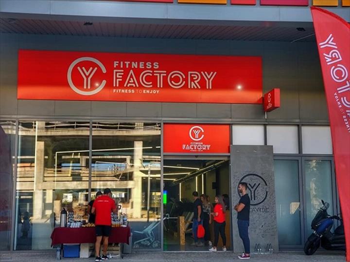 Fitness Factory abre 10ª unidade