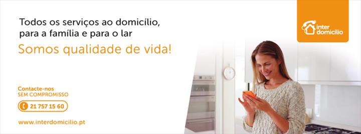 INTERDOMICILIO APOSTA EM PLATAFORMA INOVADORA PARA SERVIÇOS DE MÁXIMA QUALIDADE