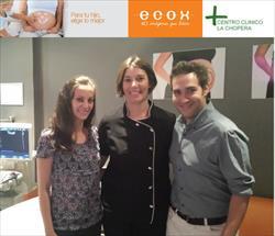 Assinado acordo com Clínica La Chopera para um novo Implant de Ecox4D em  Alcobendas (Madrid).