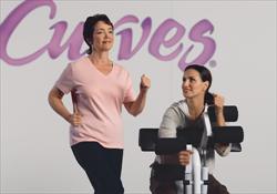 Curves promove Campanha Contra o Cancro da Mama 