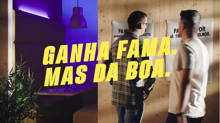 Candidaturas para os prémios