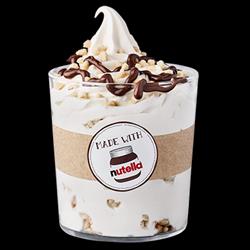 BURGER KING® LANÇA SOBREMESAS COM NUTELLA®