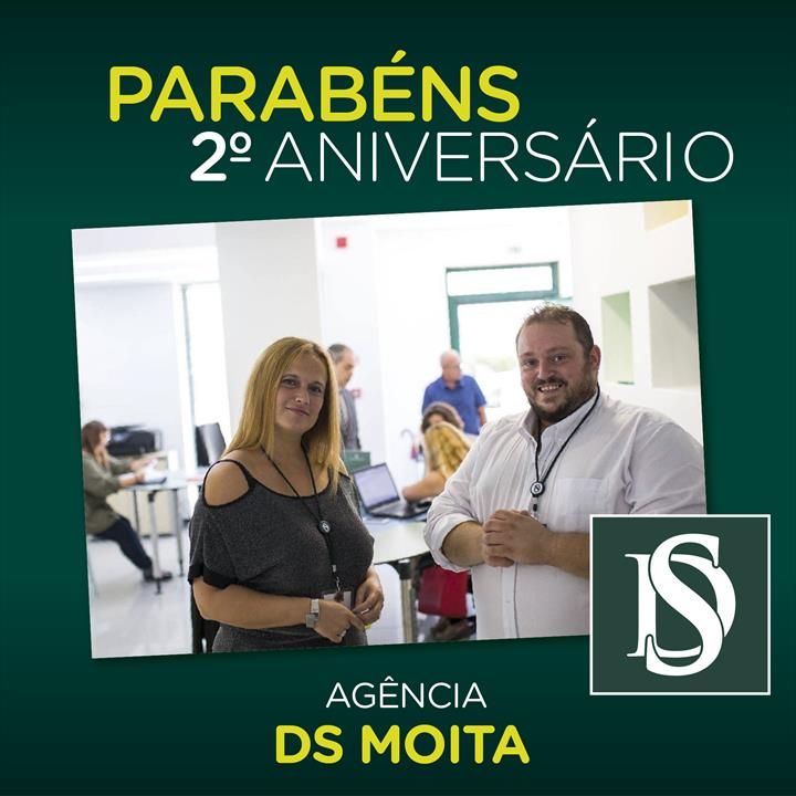 DECISÕES E SOLUÇÕES MOITA CELEBRA O SEU 2º ANIVERSÁRIO