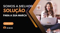 Somos a solução para a sua marca!