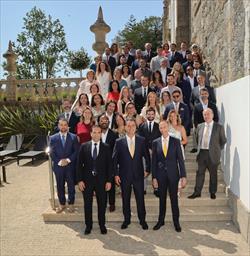 DS PRIVATE REALIZA REUNIÃO GERAL NO PALÁCIO DO FREIXO COM PERTO DE 70 COLABORADORES