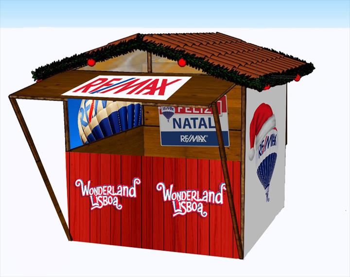 RE/MAX aquece Wonderland Lisboa 2016