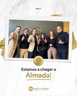 Estamos a expandir para Almada!