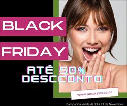 Black Friday é na No+vello