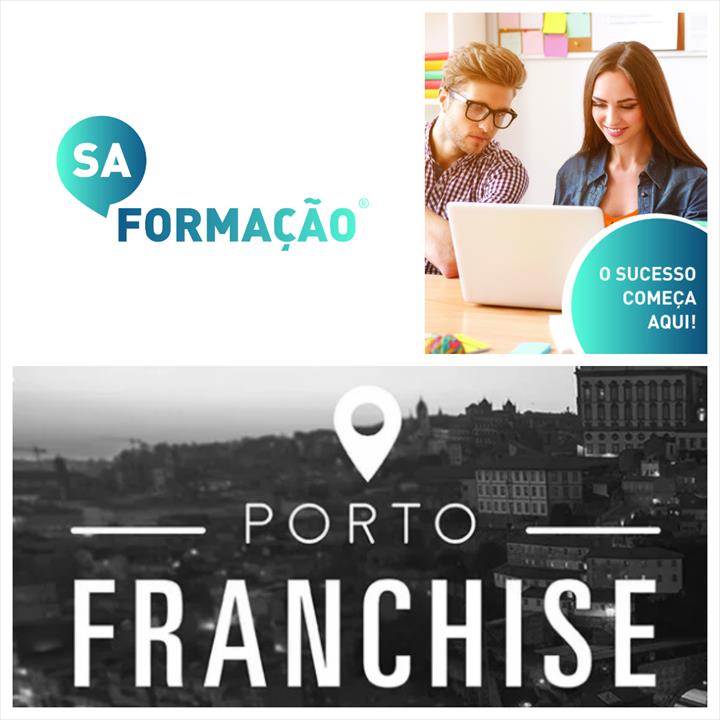 SA Formação vai marcar presença no Porto Franchise