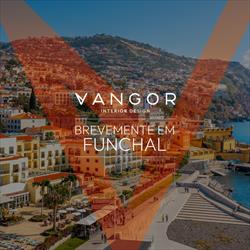 Vangor prepara a sua chegada para o Funchal