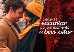 Nas clínicas BodyConcept Este Natal deixe-se encantar por um momento de bem-estar