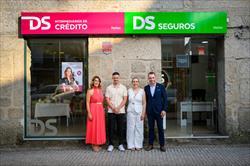 DS INTERMEDIÁRIOS DE CRÉDITO abre loja em Nelas