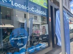 Abertura Loja Local do Cidadão Monção