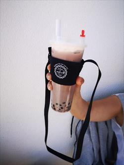 Só os novos bubble teas da MyIced nos podem salvar