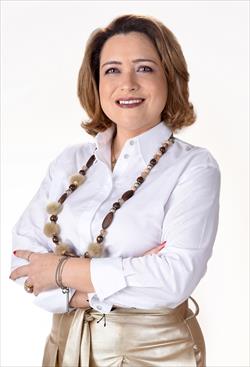 MARTA ALMEIDA É AGORA A NOVA DIRETORA COORDENADORA NACIONAL DA DS IMOBILIÁRIA