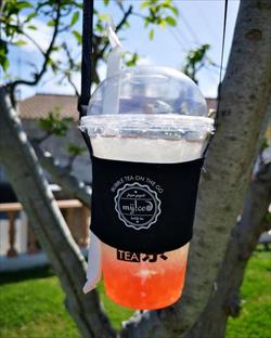 Bubble teas da MyIced fazem furor no verão 2020
