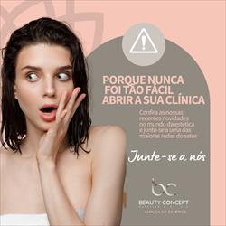 Porque nunca foi tão fácil abrir a sua clínica de estética: faça parte de uma marca em crescimento em Portugal 