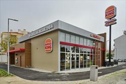 BURGER KING® ABRE PRIMEIRO RESTAURANTE NO ENTRONCAMENTO