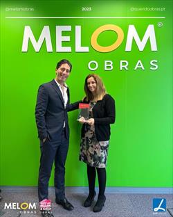 Três anos consecutivos de sucesso!