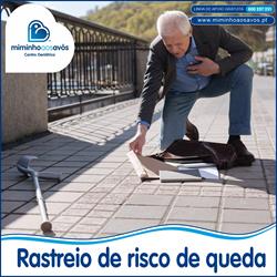 Miminho Aos Avós realizou rastreio de risco de queda
