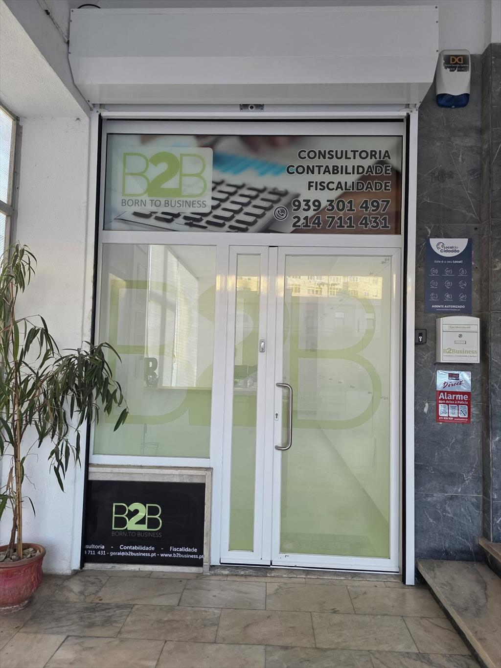 Abertura de mais um Agente Local do Cidadão, desta vez em Águas Livres - Lisboa, 