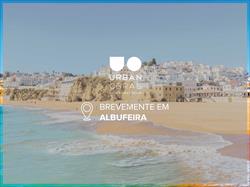 Urban Obras a caminho de Albufeira