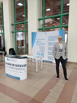 A Companhia da Saúde & Bem Estar esteve presente no III Congresso de Gestão e Empreendedorismo para profissionais de Saúde que se realizou nos passados dias 4 e 5 de Abril em Santarém.