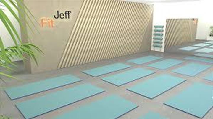 Junte-se a revolução Fitness