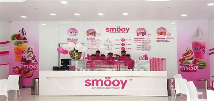 Smöoy abre franchisings em parís e estrasburgo