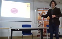 Conferência "Métodos de Estudo e Gestão de Expectativas"