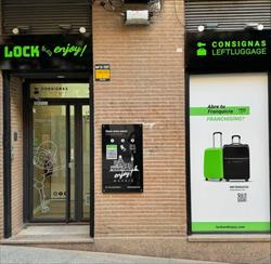 Nova abertura LOCK & enjoy! em Madrid
