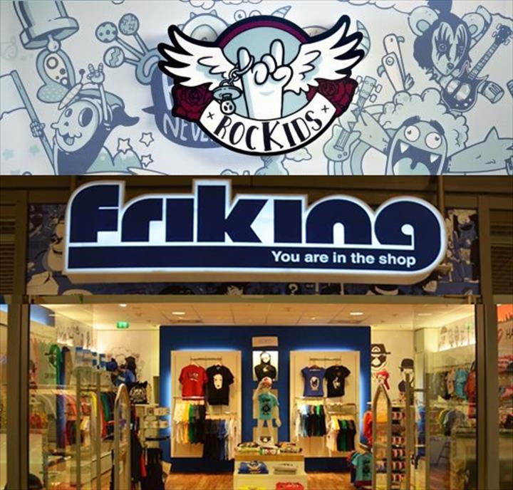 A promoção para licença Friking e Rockids está à chegar ao fim! Aproveite até o fim do mês de Outubro e abra já a sua loja!