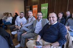 UNU Rede Imobiliária Inicia 2025 com Evento Inspirador "3…2…UNU" e Regista Crescimento em 2024