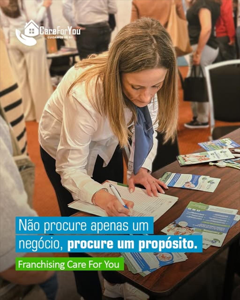 Na Care For You, acreditamos que é possível empreender e, ao mesmo tempo, contribuir para uma sociedade onde o cuidado e o bem-estar têm cada vez mais importância.