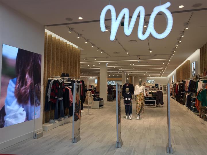 MO REABRE NOVA LOJA EM CASCAIS E SUPERA UMA DEZENA DE ABERTURAS E REMODELAÇÕES EM 2019 
