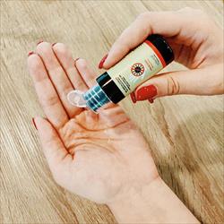 Gel Hidroalcoo´lico 30ml 