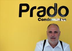 Entrevista ao Diretor da PRADO CONDOMINIOS, Sr FRANCISCO DIAS