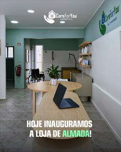 A Clínica do Cuidar chega à Care For You
