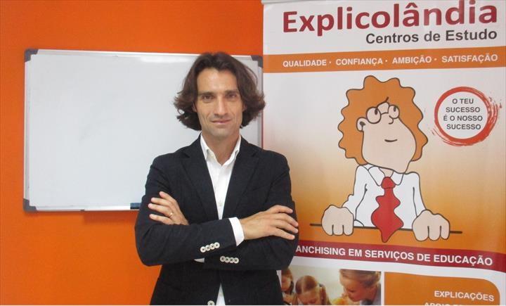 ENTREVISTA AO DIRETOR DE FRANCHISING DA EXPLICOLÂNDIA