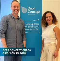 DepilConcept abre clínica em Damião de Góis