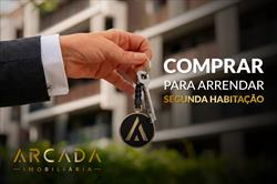 COMPRAR para ARRENDAR Segunda Habitação