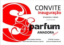 S Parfum abre um novo ponto de venda na Amadora