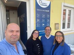 Abertura Agente Autorizado Palmela