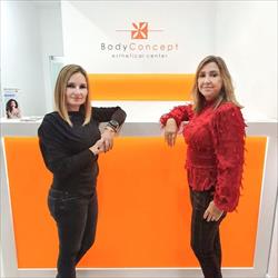 BodyConcept abre em Porto Salvo
