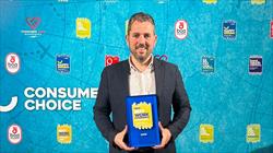 ZOME VENCE PRÉMIO BEST WORK EXPERIENCE OF THE YEAR 2025