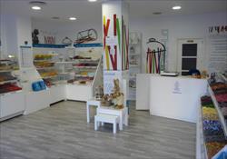 Prova-lo, templo chic de doces Suecos